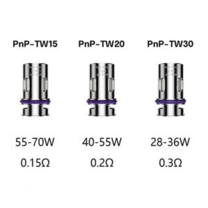 Испаритель Voopoo PnP (PnP-TW20 Mesh coil 0.2 Ом)