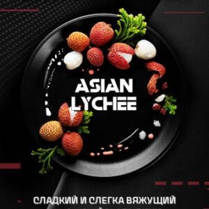 Табак для кальяна Black Burn - Asian lychee (Личи) 25г