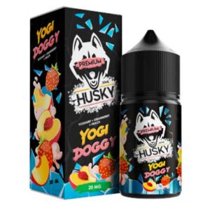 Жидкость Husky Premium Salt - Yogi Doggy 30мл (20mg)