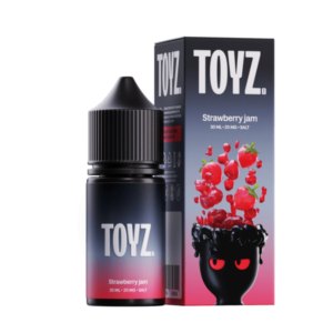 Жидкость Toyz Salt - Strawberry Jam (20 strong) (М)