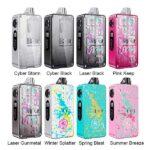 Lost Vape Centaurus B60 AIO 1600mAh Pod Kit (Pink Keep)