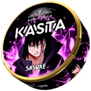 KASTA Anime Sasuke (Голубика мята) 120