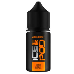 Жидкость Ice Pod Salt - Cold Citrus 30мл (20mg)