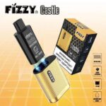 Устройство FIZZY Castle Pod 6000 (Золотой)