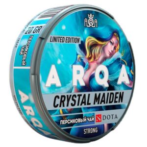 ARQA Dota - Crystal Maiden (Персиковый чай) 120