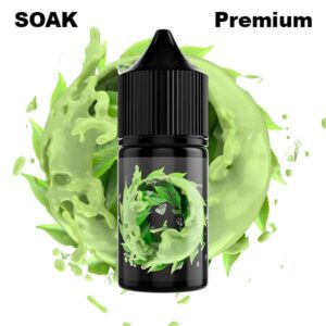 Жидкость SOAK L Salt - Japanese Matcha 30мл (20mg) (Premium) (М)