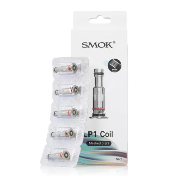 Испаритель SMOK Novo 4 (LP1 Meshed MTL Coil 1.2 Ом)