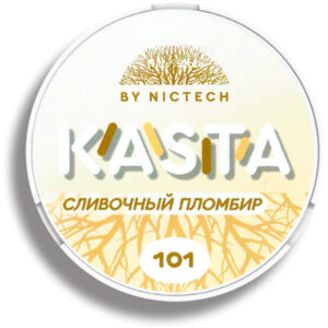 Kasta (Сливочный Пломбир) 101