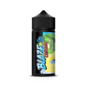 Жидкость Blaze Sweet on Ice - Kiwi Pineapple 100мл 3мг