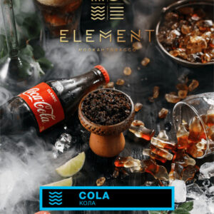 Табак Element Вода - Cola (Кола) 40г