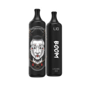 Одноразовая ЭС iJoy Lio Boom 3500 - Lychee Ice (Ледяное Личи)