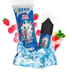 Жидкость Serial Chiller Zero Salt - Lemon Berry (Клубника с лимоном) 27мл 0мг (М)