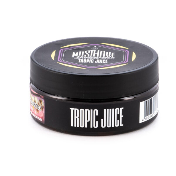 Табак для кальяна Must Have - Tropic Juice (Ананас-Маракуйя) 25г