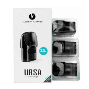 Картридж Lost Vape Ursa (0.6 Ом 2.5ml) (Nano, Baby, Nano Pro, Pocket)