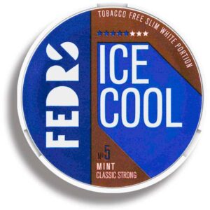 Fedrs Ice Cool 5 (Мята) 30