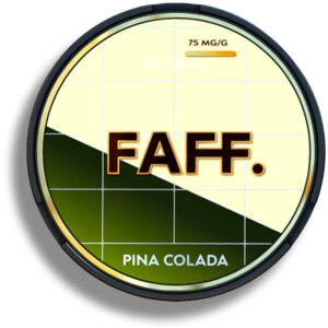 FAFF Pina Colada (Пина колада) 75