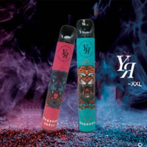 Одноразовая ЭС YЯ-BAR 1800 - Mint (Мята )