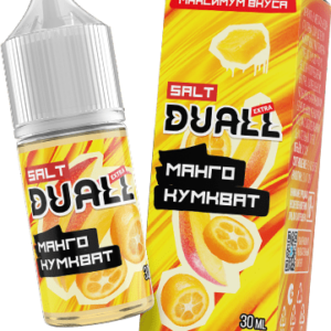 Жидкость DUALL Extra Salt - Манго кумкват 30мл (20mg)