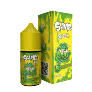 Жидкость Slime Shock Salt - Крыжовник 30мл (10mg)