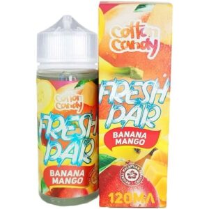 Жидкость Fresh Par - Banana Mango 120мл