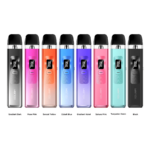 GeekVape Wenax Q 1000mAh Pod Kit (Gradient Violet)