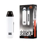 Brusko Minican 3 Pro Pod 900mAh (Белый)