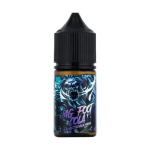 Жидкость MONSTERVAPOR Salt - Big Foot Cola 30мл (Виноградная кола) (20 Ultra) (М)