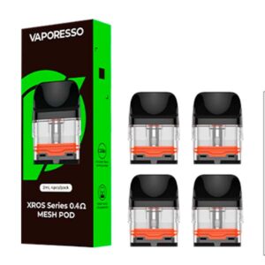 Картридж Vaporesso XROS Mesh Pod (0.4 Ом 3ml)