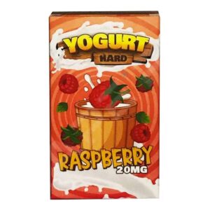 Жидкость Yogurt Salt - Raspberry 30мл 20мг