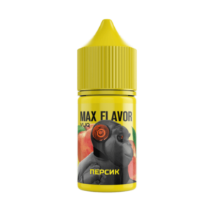 Жидкость Freeze Monkey MAX FLAVOR Salt - Персик 27мл (0mg) (M)