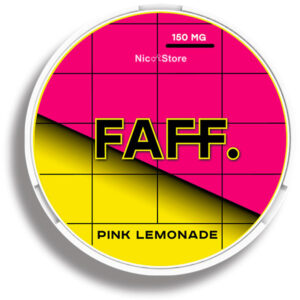 FAFF Pink Lemonade (Лимонад) 150