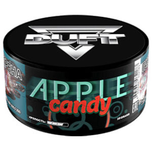 Табак Duft Solo - Apple Candy (Яблочные Конфеты) 25г