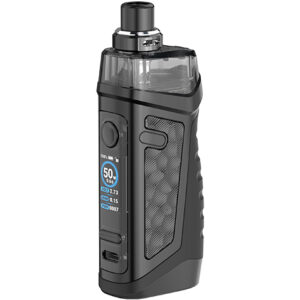 Vandy Vape Jackaroo Pod 18650 Kit 70W (Obsidian Black)