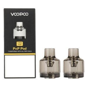 Картридж(без испарителя) Voopoo PnP Drag X/S+Argus/Pro (4.5ml)