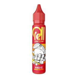 Жидкость Rell Red Salt - Mango Ice 30мл (20mg)