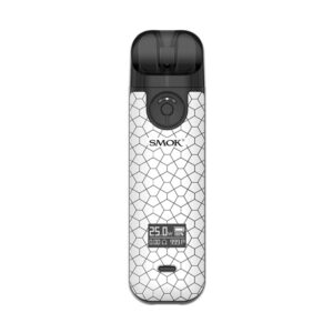 Smok Novo 4 Pod Kit 800mAh (White Armor)