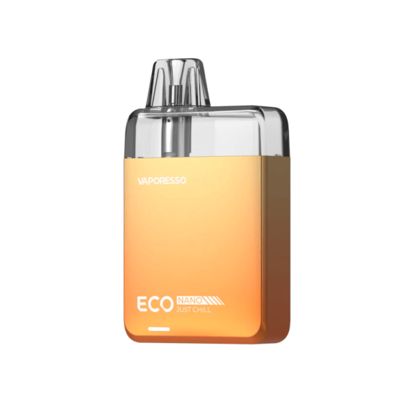 Vaporesso Eco Nano Pod Kit 1000mAh (Sunset Gold)