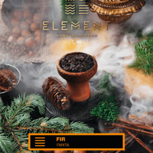 Табак Element Земля - Fir (Пихта) 40г