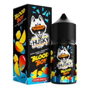 Жидкость Husky Premium Salt - Blood Boy 30мл (20 Strong)