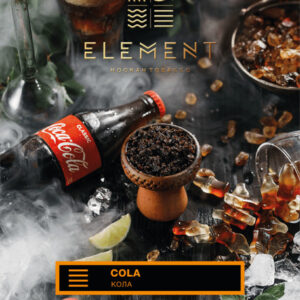 Табак Element Земля - Cola (Кола) 40г