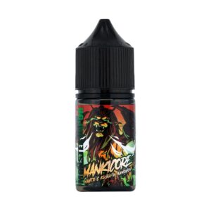 Жидкость MONSTERVAPOR Salt - Mankicore 30мл (Манго с киви и лимоном) (20 Ultra)