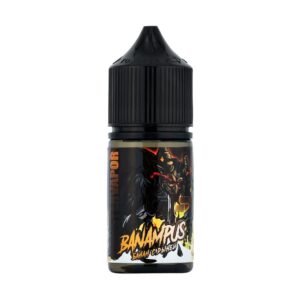 Жидкость MONSTERVAPOR Salt - Banampus 30мл (Банан с дыней) (20mg) (М)