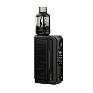 Voopoo Drag 3 Kit 177W With TPP-X Tank (Black)