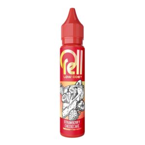 Жидкость Rell Red Salt - Strawberry Cheesecake 30мл (20mg)