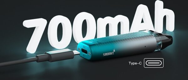 Smoant Vikii Pro Kit 700mAh (Sunset)