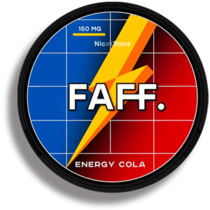 FAFF Energy Cola (Энергетик Кола) 150