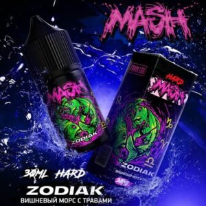 Жидкость MASH Salt - ZODIAK 30мл (Salt 6+)