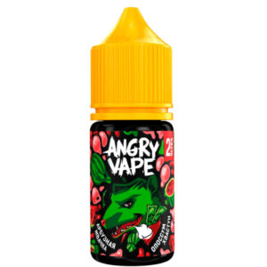 Жидкость Angry Vape Salt 30мл - Опоссум Хвастун (Арбузная Жвачка) Salt 2