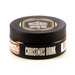 Табак для кальяна Must Have - Christmas Drink (Рождественский Напиток) 25г