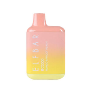 Одноразовая ЭС Elf Bar BC3000 - Mango Apticot Peach (Манго Абрикос Персик) (М)